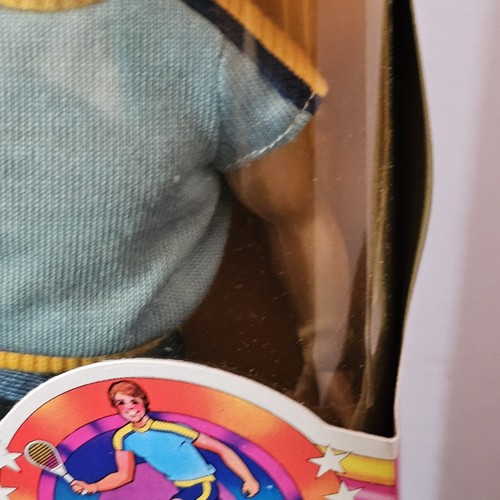 Vintage 1981 All Star Ken - Barbie NIB Model #3553 GTREAT FIND - Picture 6 of 15