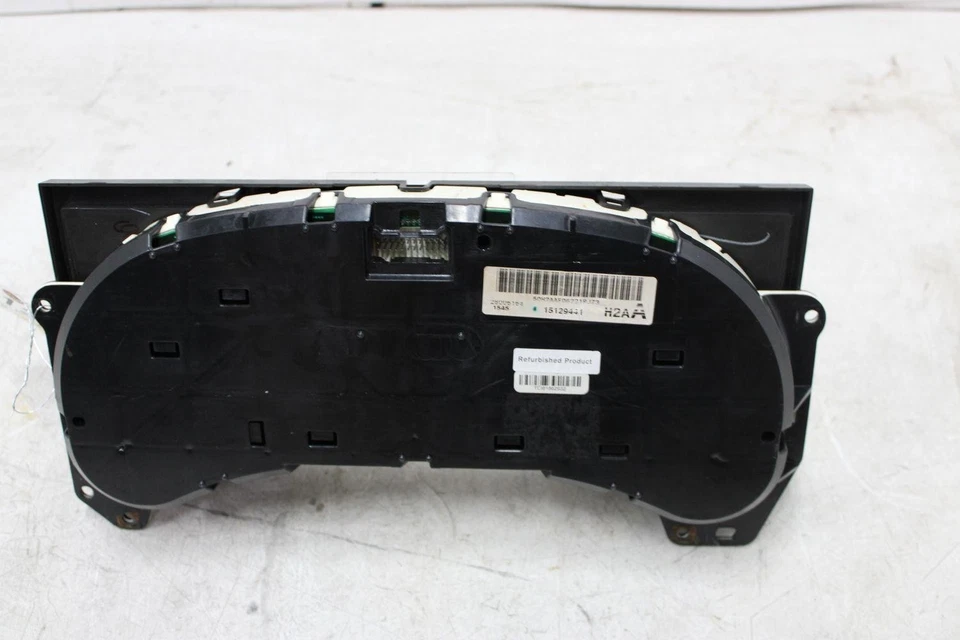 Velocímetro Hummer H2 2006-2007 Foto 3 de 4