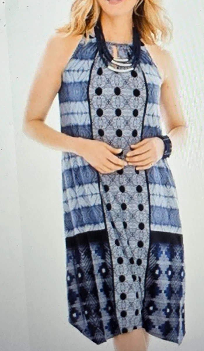 Chico's Blue Dresses for Women for sale | eBay Chico's Blue Dresses for Women for sale | eBay