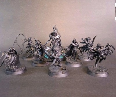 Warcry Khainite Shadowstalkers Warhammer AoS Age of Sigmar