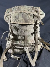USGI MULTICAM OCP MOLLE II LARGE RUCK RUCKSACK FIELD PACK ONLY
