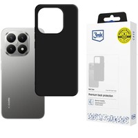 HandyhüLle FüR Xiaomi 15T 3Mk Case Cover SchutzhüLle Etui HüLle Futeral Schwarz