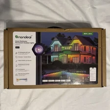 Novaleaf Smart Outdoor Lights 150ft