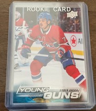 2022-23 Upper Deck Series 2 Hockey Cards Checklist and Odds 21