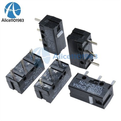 20PCS Micro Switch Microswitch D2FC-F-7N for   RAZER   Mouse *la