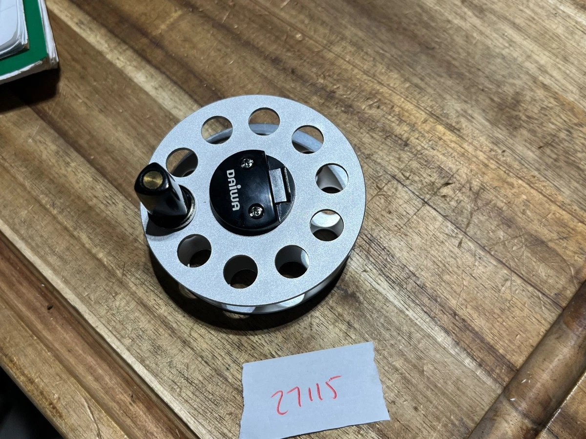 Daiwa Fly Fishing Reel Parts & Repair for sale | eBay Daiwa Fly Fishing Reel Parts & Repair for sale | eBay