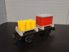 Vintage Lego 7722 Train Carriage