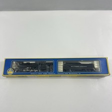 HO Scale AHM Rivarossi Baltimore & Ohio B&O 4-6-2 Heavy Pacific # 5087-D READ