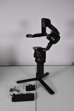 DJI RS 4 Camera Gimbal Stabilizer Automated Axis Locks - No Cables