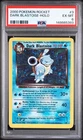 2000 POKEMON ROCKET #3 DARK BLASTOISE-HOLO PSA 6