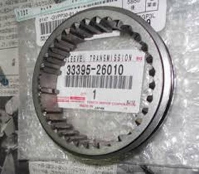 TOYOTA Original 33395-26010 Getriebenabenhülse 5-Reverse OEM für LEVIN AE86