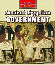 Ancient Egyptian Government Library Binding Leigh Rockwood