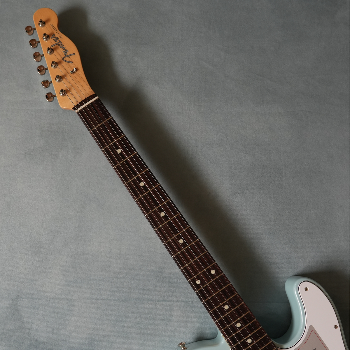 Fender Made in Japan Traditional 2025 Collection 60s Telecaster