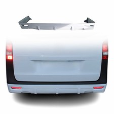 Heckspoiler Heckflügel Hecklippe für Mercedes Vito W447 2014-2026 ABS Grundiert