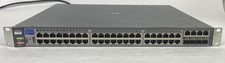 HP ProCurve 2848 48-Port Gigabit Ethernet Switch J4904A