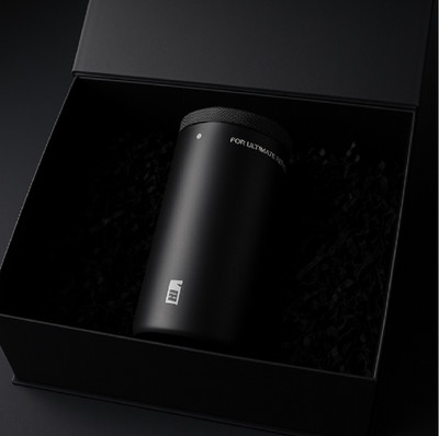 BMW M Motorsport Geschenkset Geschenkbox Thermobecher M Black Limited Edition