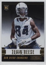 2014 Panini Rookies & Stars Longevity Rookie Tevin Reese #191 fm0