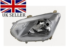 Headlight Assembly Left Side Fit For Isuzu D-Max 2016-2022