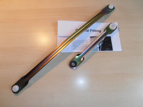 Nemo  Bipper Fiorono Qubo WIPER MECHANISM PUSH ROD SET Wipex Kit100.2008-2018