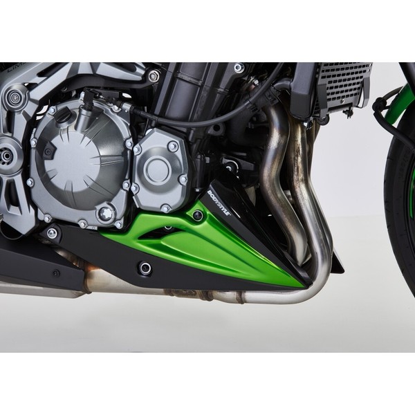 Bodystyle Bugspoiler Passend FüR Kawasaki Z900 (70 Kw) ZR900H Bj.:2020-2020-image