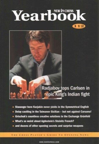 New in Chess Yearbook 112 9789056915100, Paperback, BRAND NEW - M - Picture 1 of 1