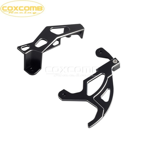 Brake Caliper Disc Cover Guard Fit for Yamaha YZ125 YZ250F WR250R WR250F WR450F - Picture 8 of 12