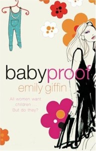 baby proof emily giffin