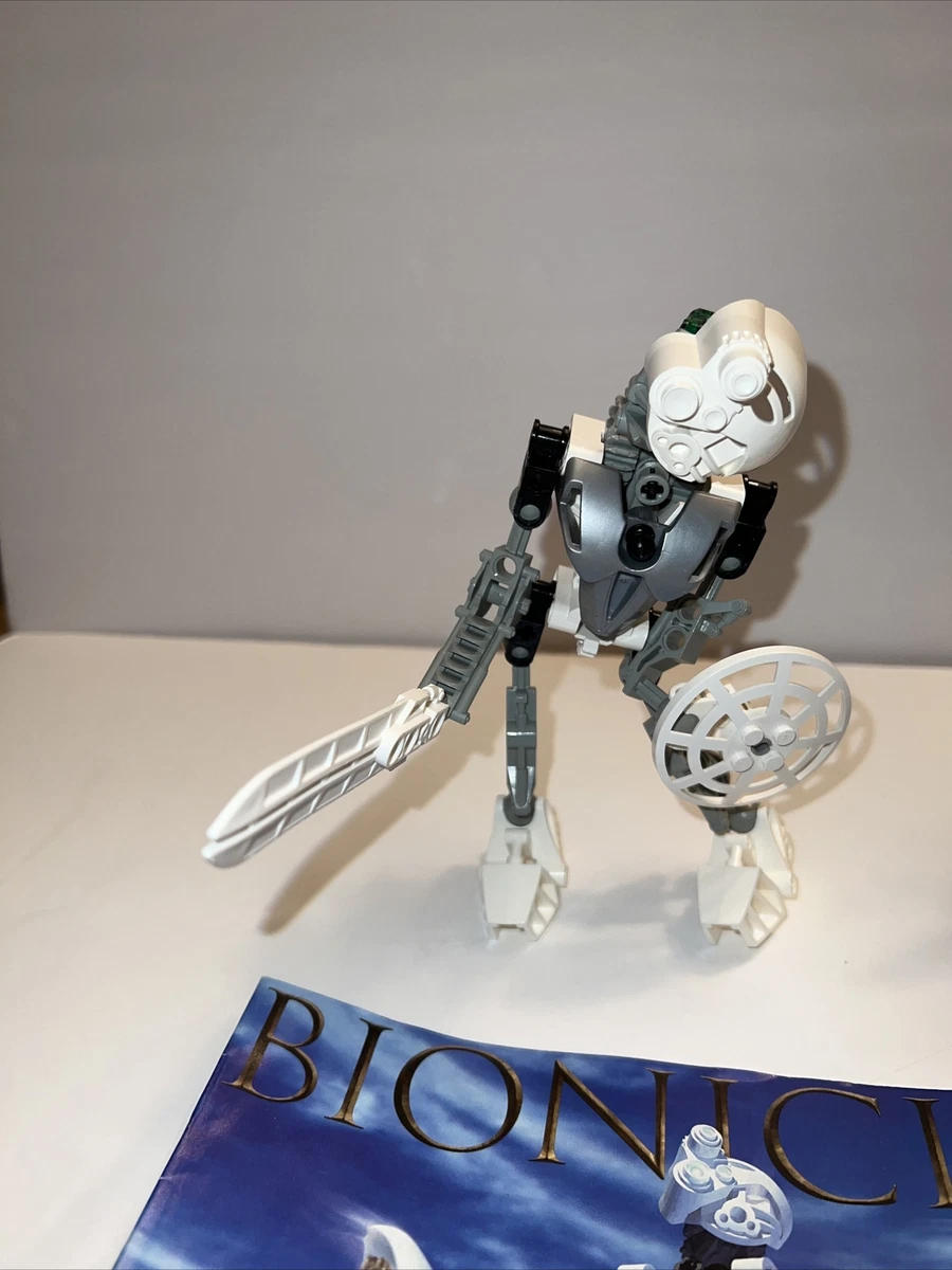 Lego Bionicle Technic Lot 8536 8531 Both with Instructions eBay