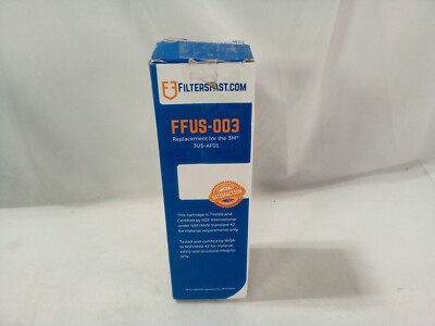 Filters Fast Compatible Replacement for 3M Filtrete  3US-AF01 / FFUS-003