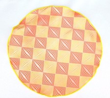 Lord R Colton Masterworks Pocket Round Levanzo Gold Lemon Silk - 75 Retail New