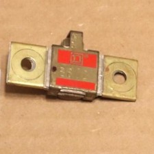 One  Square D  B8.12   Thermal Overload Relay Heater Element Sq D #S