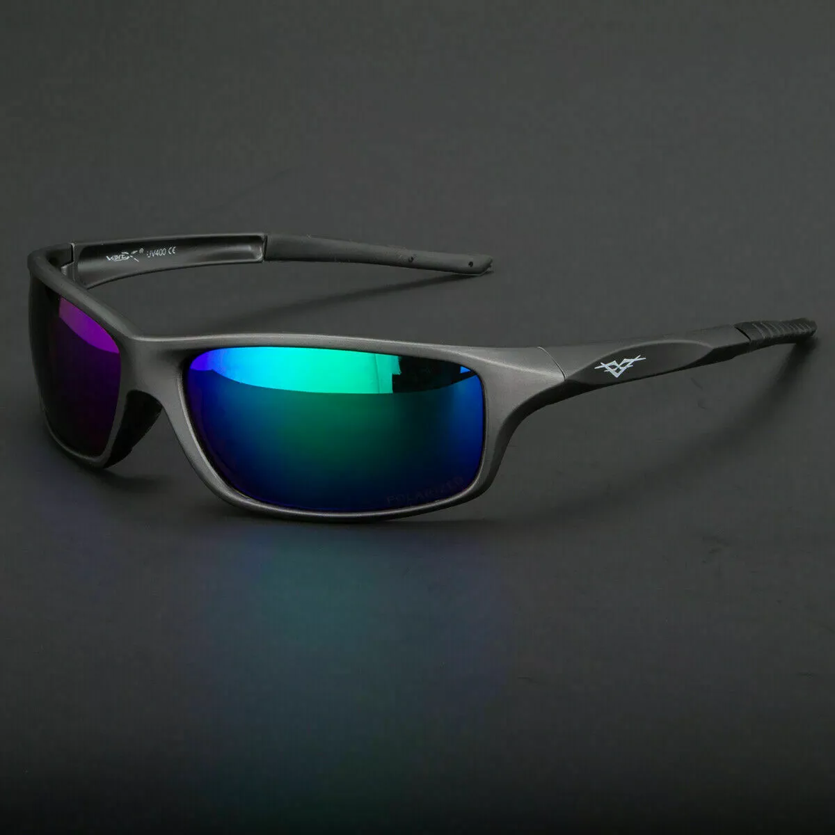 NEW Polarized Men Sport Sunglasses Driving Pilot Fishing Eyewear