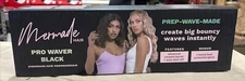 Mermade HAIR 32MM Pro Waver - Black