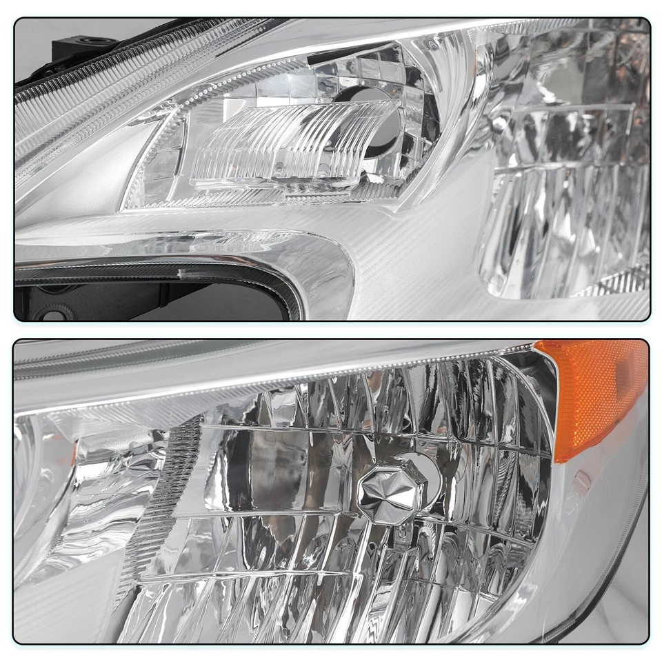 Faros delanteros izquierda+derecha estilo fábrica Nissan Versa Note 2014-2016  Foto 4 de 4