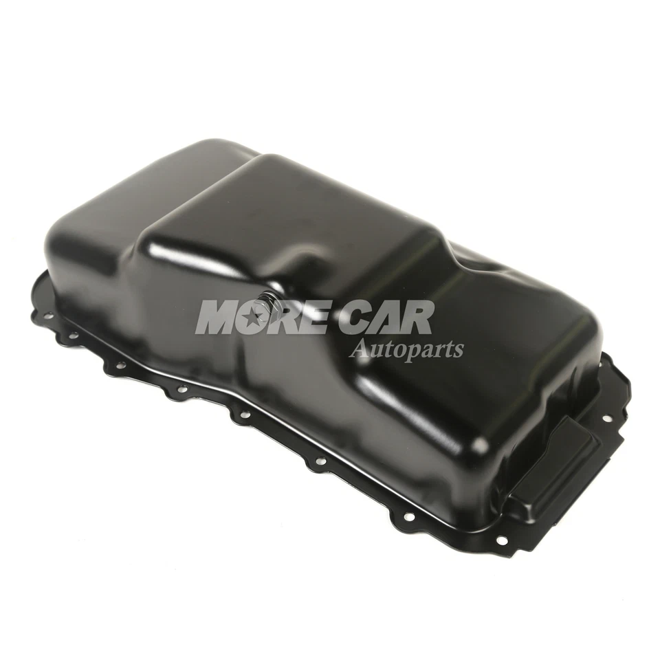 Oil Pan Fit 90-09 Chrysler Town & Country Dodge Grand Caravan Plymouth Voyager - Image 3 of 4