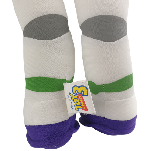 BUZZ Lightyear TOY STORY 3 Disney Pixar Soft Stuffed Toy Med 35 cms Vg Washed - Picture 7 of 11