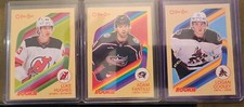 2023-24 O-Pee-Chee Hockey OPC RETRO ROOKIE set YOU PICK #541-599