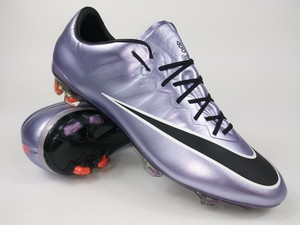 nike mercurial vapor x fg red purple