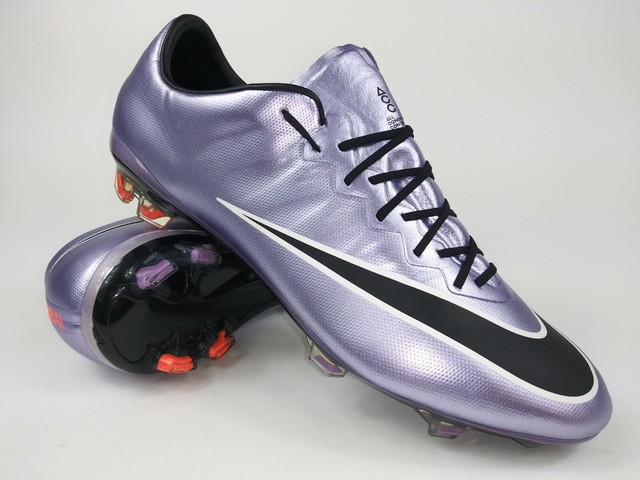 nike mercurial vapor x purple