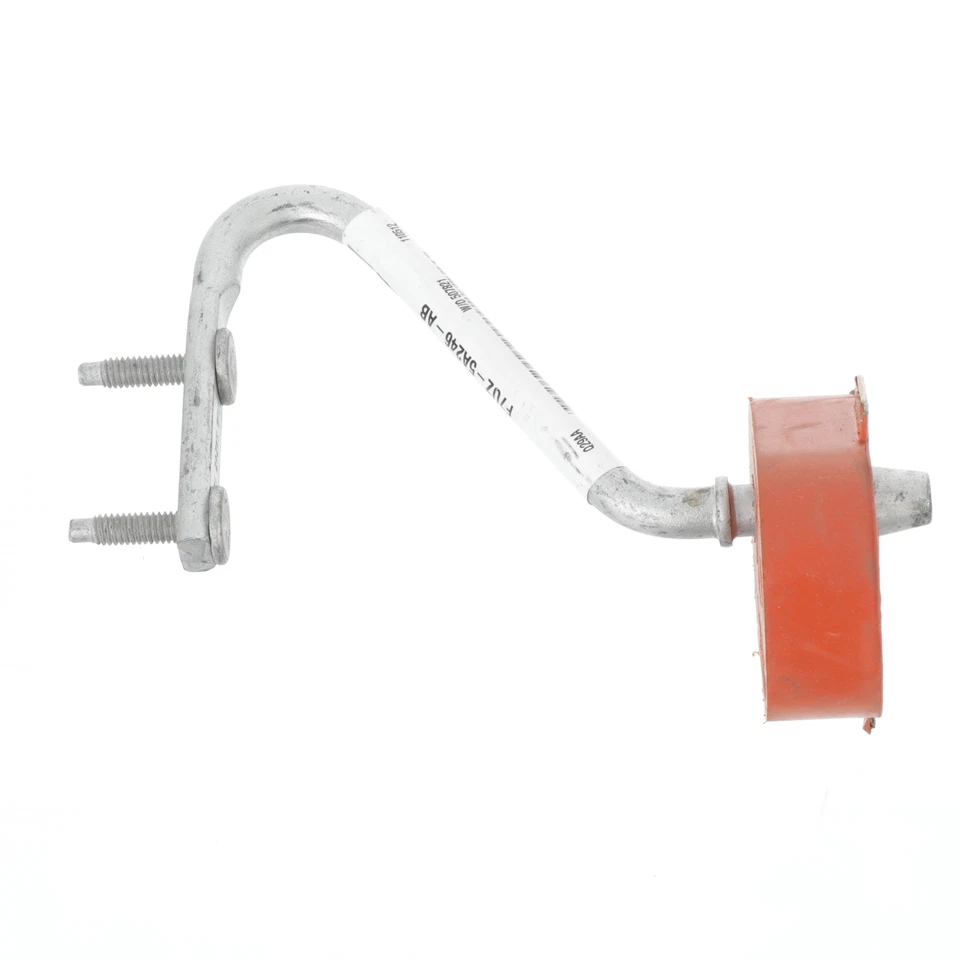 Soporte de suspensión de escape original Ford serie E 1997-2003 F7UZ-5A246-AB Foto 3 de 4