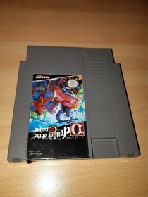 Defender of the Crown NES Nintendo Pal Spiel *sehr guter Zustand - getestet*