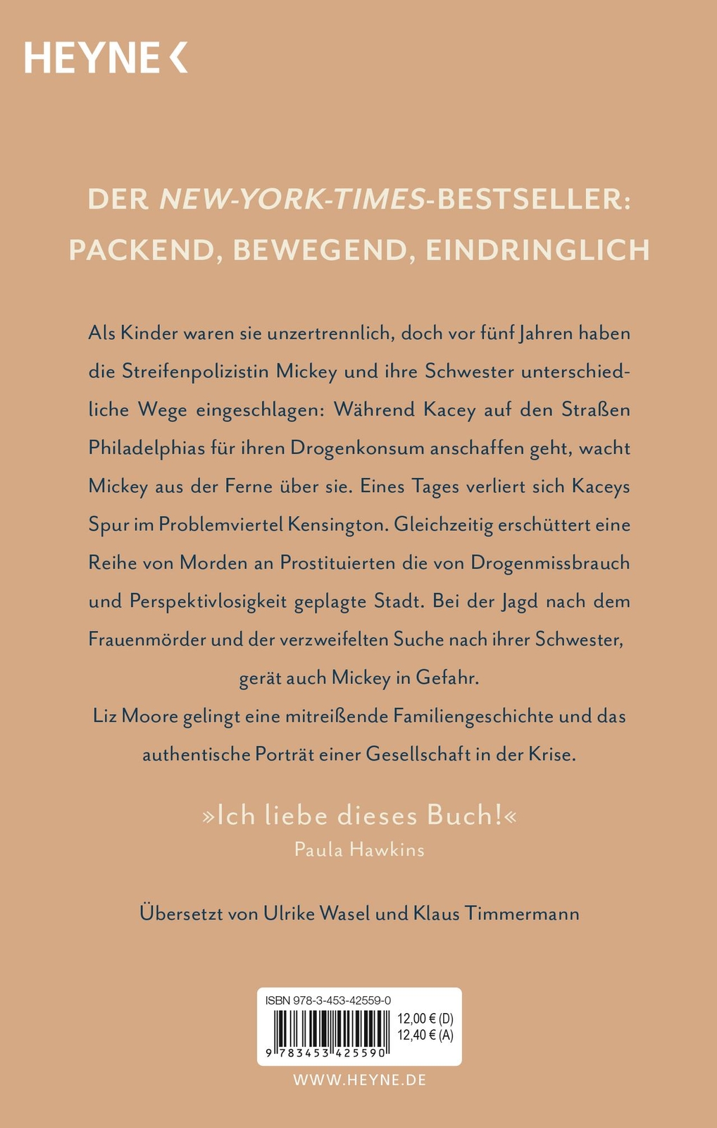 Thumbnail - Liz Moore Long Bright River