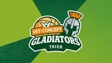 Verkaufe 4 Print@Home-Tickets: Gladiators Trier gg. Gießen, 30.11.2024, 19:30 