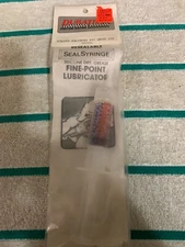 Team DuraTrax Syringe Differential Grease Gas &Electric R/C Car Accessories NOS