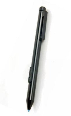 Original Microsoft Surface Pro1 / Pro2 Eingabestift Schwarz Gut Funktioniert