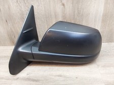 2007-2013 Toyota Tundra Lh Driver Side Mirror Assy Oem