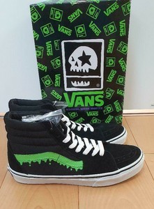 magical mosh misfits x vans