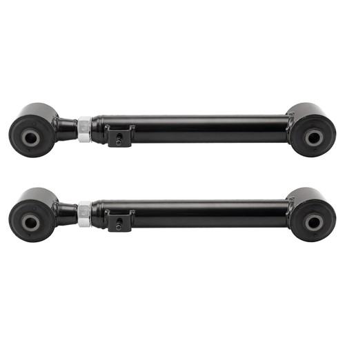 Chrome Delete Gloss Black Door Handle Cover W/ Or W/O Smart Key - DH62 - Trim Illusion - Foto 13