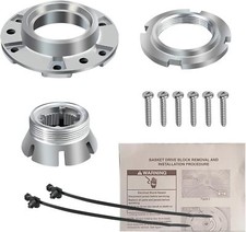 W10324651 Washer Basket Drive Hub Kit Drive Hub Replacement For Whirlpool Maytag