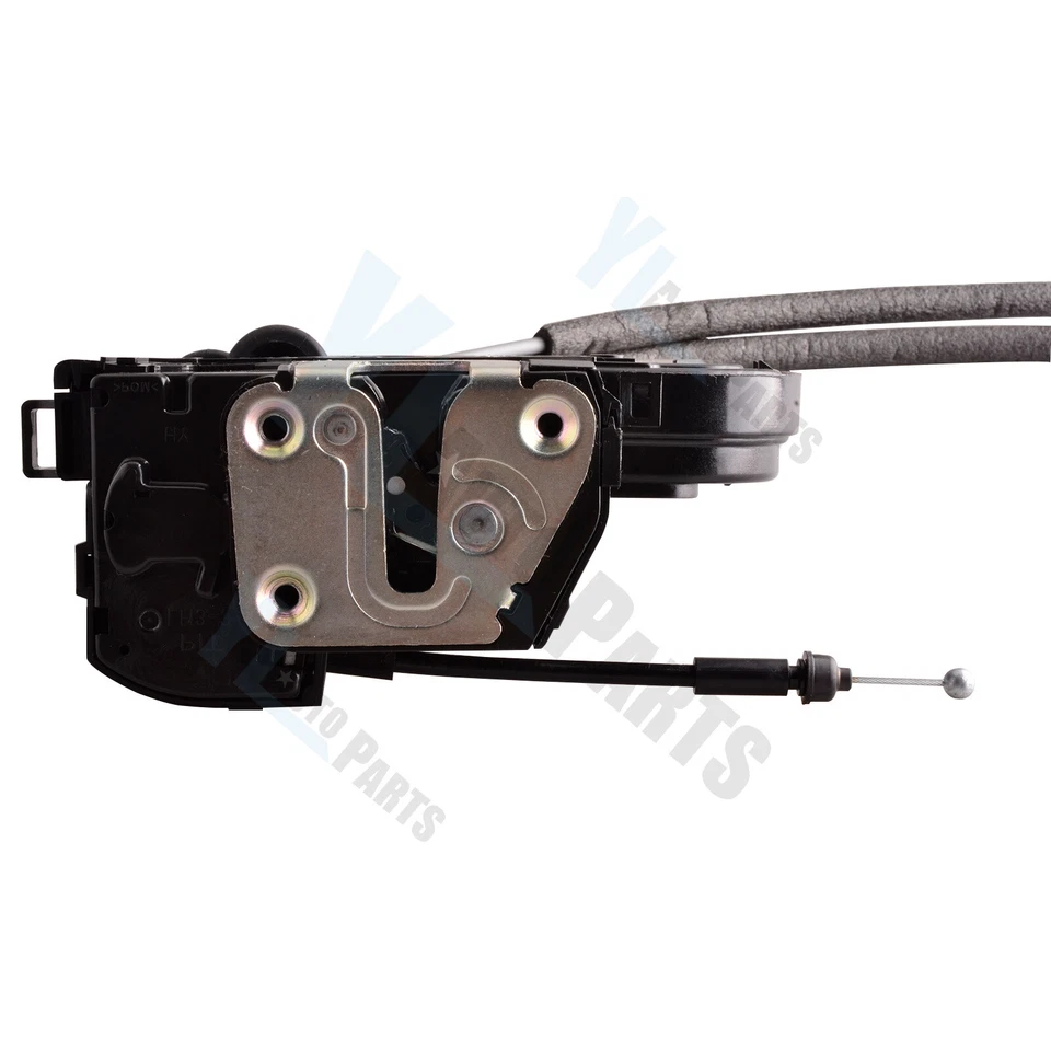 Actuador de bloqueo de pestillo de puerta de pasajero trasero derecho para Hyundai Santa Fe 2010-2012 Foto 4 de 4